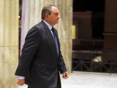Καραμανλής: Δεν ξέρω αν ήθελαν να απειλή...