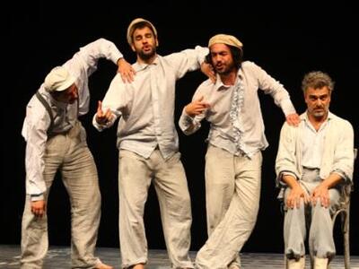 Καρέ-καρέ η πρεμιέρα του Πλούτου του Αριστοφάνη