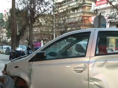 Θεσσαλονίκη: Στο αυτόφωρο η 24χρονη που ...