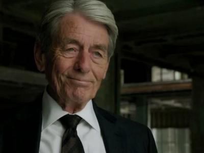 Πέθανε σε ηλικία 87 ετών ο ηθοποιός Τζον Νόλαν