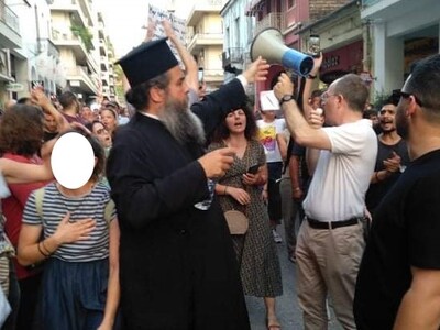 Πάτρα: Τί λέει ο ιερέας που συμμετείχε σ...
