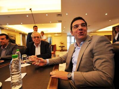 Αλέξης Τσίπρας: Η Ελλάδα κατέθεσε πρότασ...