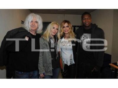 Η συναυλία της Βίσση για τον Παναθηναϊκό...