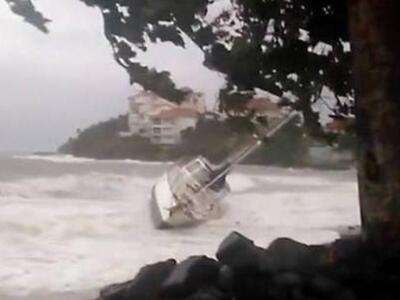 Δομινίκα: Τουλάχιστον 15 οι νεκροί από τ...