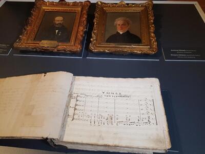 Στο «φως» το πρωτότυπο χειρόγραφο της β’...