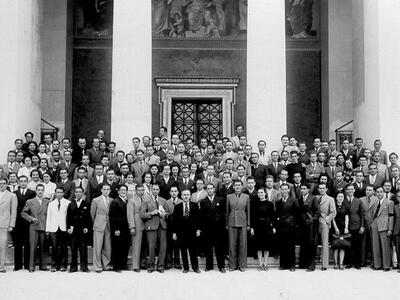 Ο Κ. Μητσοτάκης, φοιτητής Νομικής Σχολής...