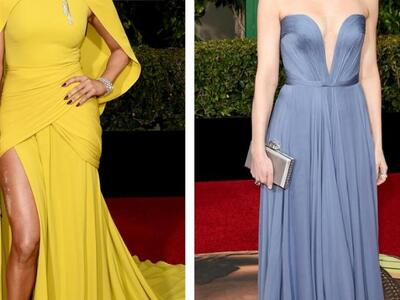 Tζένιφερ Λόπεζ με Giambattista Valli, Τζ...