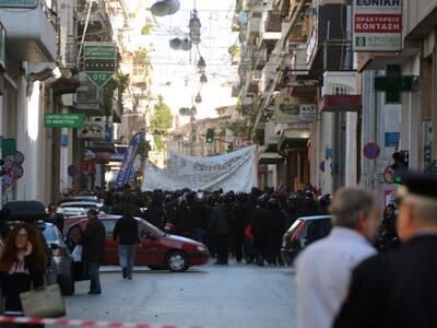 Πάτρα: Συνάντηση του Εμπορικού Συλλόγου ...