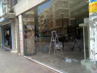 Πάτρα: Στο Δήμο ή σε πολίτες τα υλικά απ...