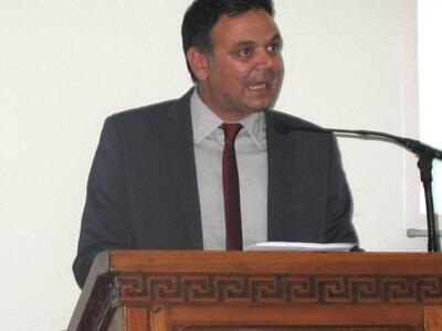 Γιώργος Διδασκάλου: «Η Αποκεντρωμένη Διο...