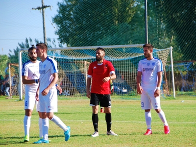 Παναχαϊκή: Το γκολ του Κουσκουνά με το Α...