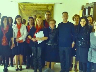 Πάτρα: Τα κάλαντα των Χριστουγέννων άκου...