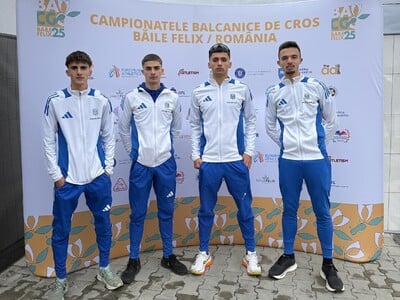 Ο Πέλοπας στο Βαλκανικό Πρωτάθλημα σε αν...