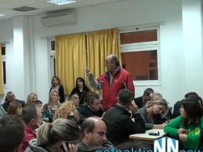 Nαύπακτος: Οι γονείς απαντούν δυναμικά μ...