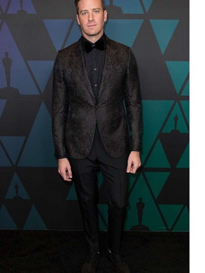 ΑΡΜΙ ΧΑΜΕΡ ΜΕ ERMENEGILDO ZEGNA