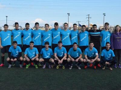 Για την πρωτιά του ομίλου και την πρόκρι...