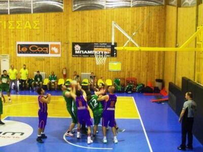 Πρ. Ηλίας: Μίλησε η εμπειρία στο τέλος