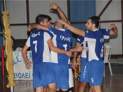 Επιτέλους νίκη για τον Ερμή