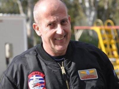 Ο εκλιπών Αλέκος Οικονόμου