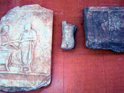 Αρχιφύλακας στο Τμήμα Αρχαιοκαπηλίας σε ...