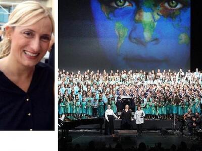 Η ΜΑΕΣΤΡΟΣ ΤΗΣ ΠΟΛΥΦΩΝΙΚΗΣ ΕΛΕΝΗ ΠΑΠΑΔΟΠ...