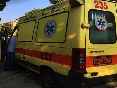 Αττική: Μοτοσυκλετιστής τραυματίστηκε απ...