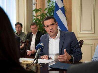 Η νέα σύνθεση της κυβέρνησης - Όλα τα ον...