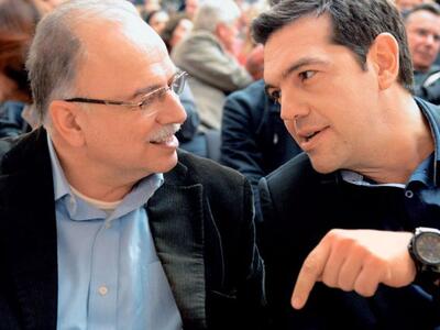 Προβλέπει συμφωνία και "καρφώνει&qu...