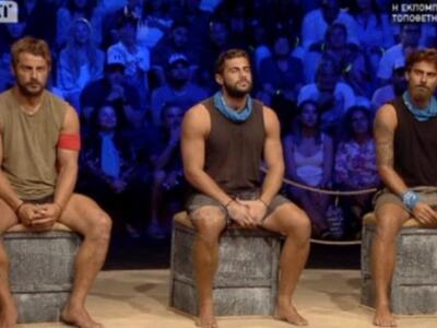 Γιώργος Αγγελόπουλος και Μάριος Ιωαννίδη...