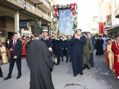 Πάτρα: Χωρίς Ιερώνυμο αλλά με πέντε Μητρ...