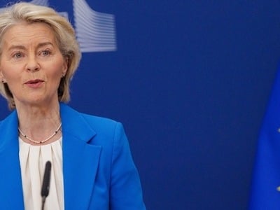 Φον ντερ Λάιεν: «Υψίστης σημασίας» η απο...