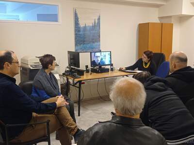 Δυτ. Ελλάδα: Σύσκεψη Θ. Βασιλόπουλου με ...