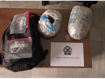 Προφυλακίστηκε τελικά ο έμπορος ναρκωτικ...