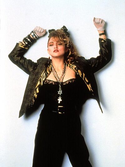 Στα πρόθυρα της... μόδας 