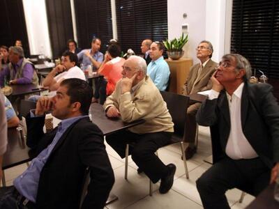 Για "πολιτικό σεισμό" στην Ελλ...