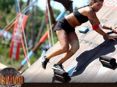 Μια "εκρηκτική" τηλεπερσόνα κι...