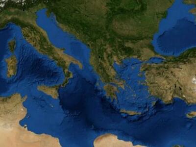 "Σώζουμε τη Μεσόγειο" είναι το...