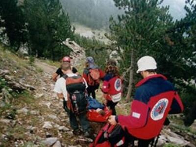 Τραγικό τέλος για ορειβάτη στο φαράγγι τ...