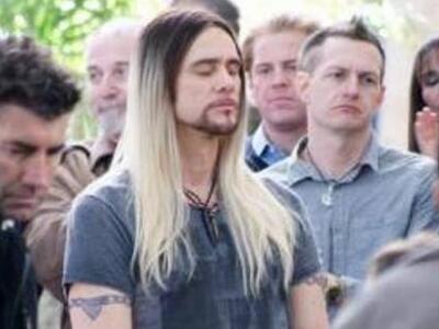 Αγνώριστος ο 51χρονος ηθοποιός!