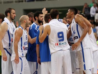 Μπάσκετ: Την Δευτέρα ξεκινά η προετοιμασ...