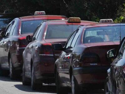 Πάτρα: Έσπαγε τα τζάμια των ΤΑΞΙ και αφα...