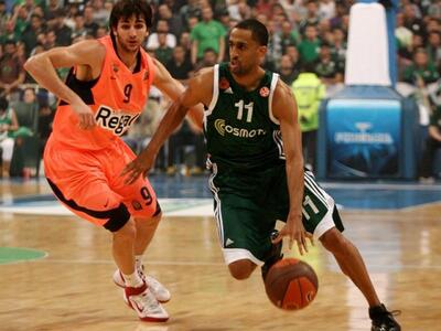 Θρίαμβος του Παναθηναϊκού- Άφησε...άφωνη...