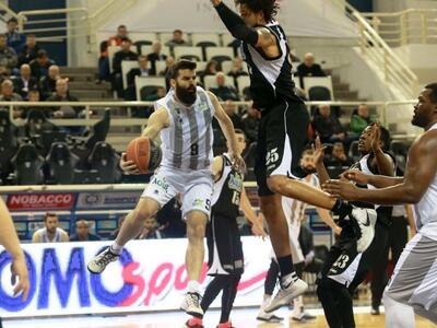 Δεν τα κατάφερε ο Απόλλωνας Carna – Έχασ...