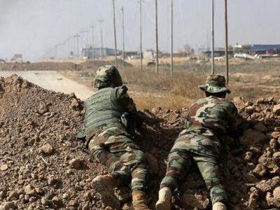 Ιράκ: Ο στρατός δίνει μάχη με τους τζιχα...