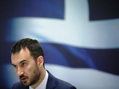 O Αναπληρωτής Υπουργός Οικονομίας και Αν...