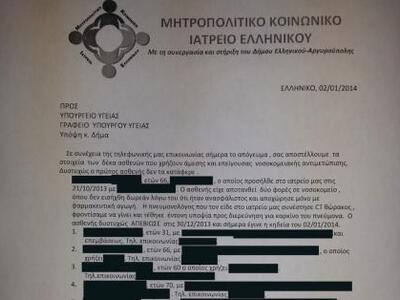 Μητροπολιτικό Κοινωνικό Ιατρείο Ελληνικο...