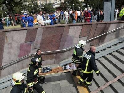 Μόσχα: Τουλάχιστον 20 νεκροί και 160 τρα...