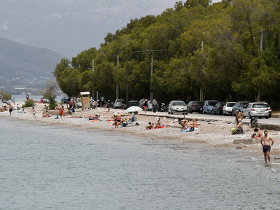 Ετοιμάζεται για…παραλία η Πάτρα- Ξεκινού...