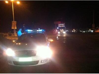 Πάτρα:Φορτηγό παρέσυρε πεζό  τα ξημερώμα...