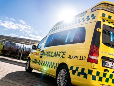 Δανία: Σοβαρό σιδηροδρομικό ατύχημα- Ένα...